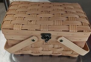 Small Picnic Basket