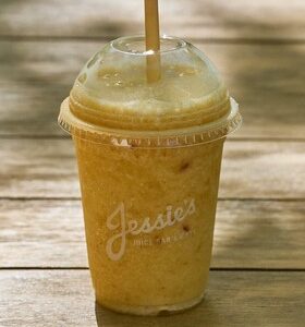Pineapple Express Smoothie