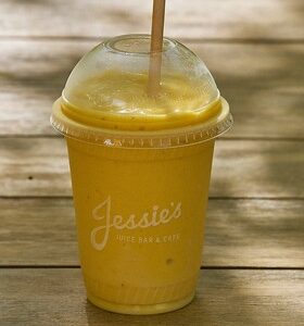 Sun Salute Smoothie