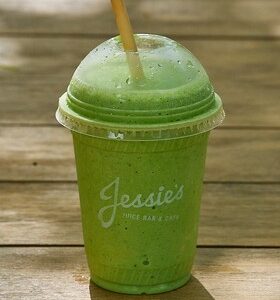 Keto Matcha Smoothie