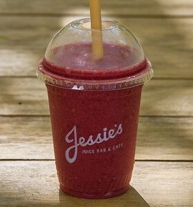 The Amazonian Smoothie