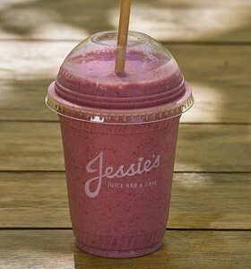 Suped Up Berry SMOOTHIE