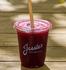 Pink Ginger/Beet JUICE