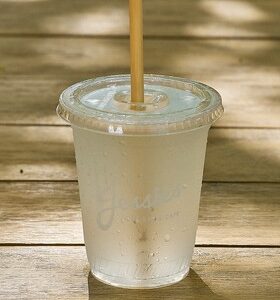 Local coconut water (Clarence's)