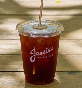 LARGE Black Cold Brew