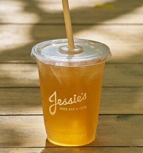 Tulsi Mint Tea