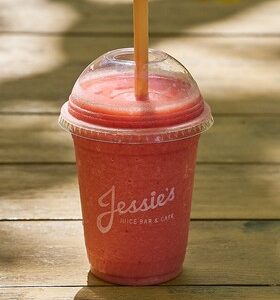 Pink Panther Smoothie