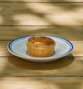 Portuguese Tart