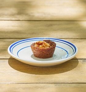 Salted Caramel Walnut Tart