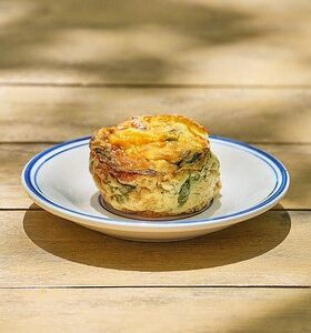Quiche Muffin
