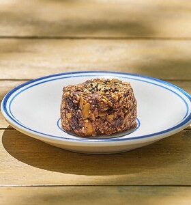 Life-Changing Bread Muffin