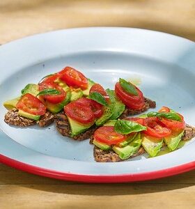 LCB Avocado Toast