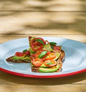 Sourdough Avocado Toast