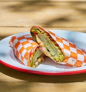 Breakfast Burrito
