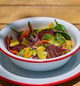Eat the Rainbow Salad