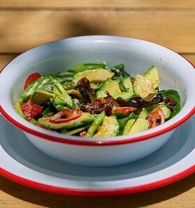 Miso Tasty Salad
