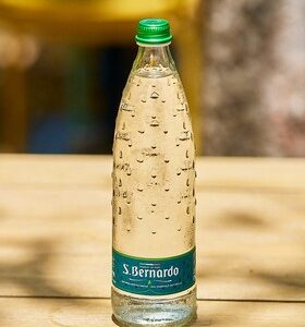 San Bernardo water 750ml