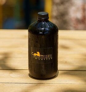 Panther Cold Brew Bottle