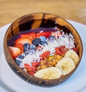 Acai Berry Smoothie Bowl