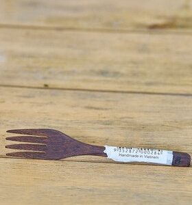 Wooden Fork