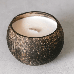 Toasted Coconut Coconut Candle