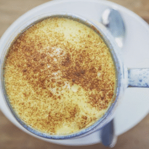 Tumeric Latte