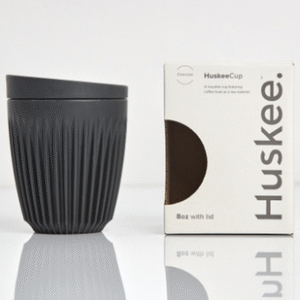 8oz Huskee CUP + LID