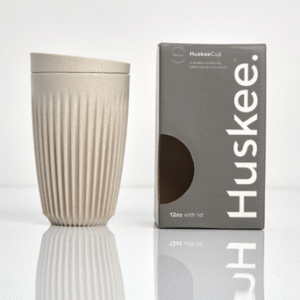 12 oz Huskee CUP + LID