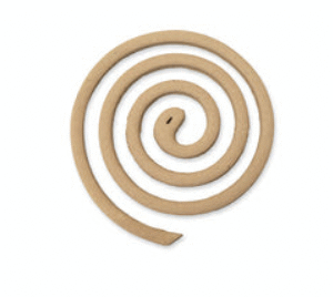 Natural Mosquito Coils (pack of 10)