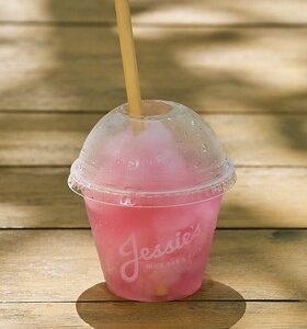 Electrolyte Slushie
