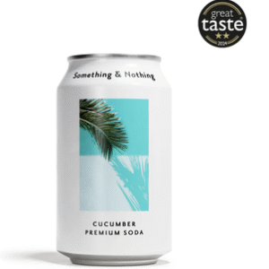 Cucumber Premium Soda