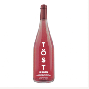 Alcohol-free TÖST Sangria