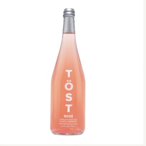 TÖST Alcohol-free Rosé