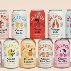 Olipop Premium Soda